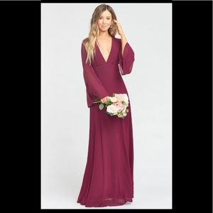 NWT Show Me Your Mumu Venus Flare